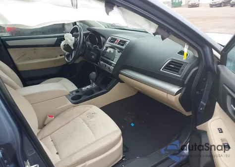 2015 Subaru Outback 2.5I Premium z USA, uszkodzony, nr VIN 4S4BSBCC5F3307820